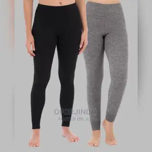 Winter Thick Thermal Underwear Foreign Used Original