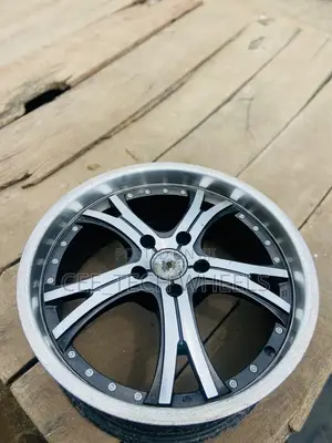 18 Inch for Lexus, Camry, Honda Etc