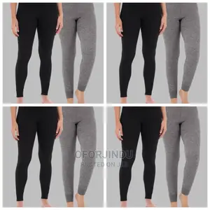 Winter Thick Thermal Underwear Foreign Used Original