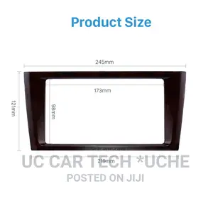 Toyota Avalon 2003-2005 Android Screen
