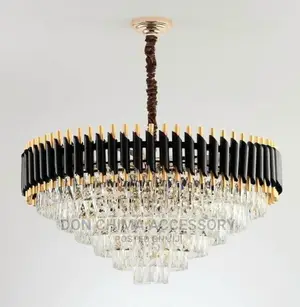 Crystal Chandelier