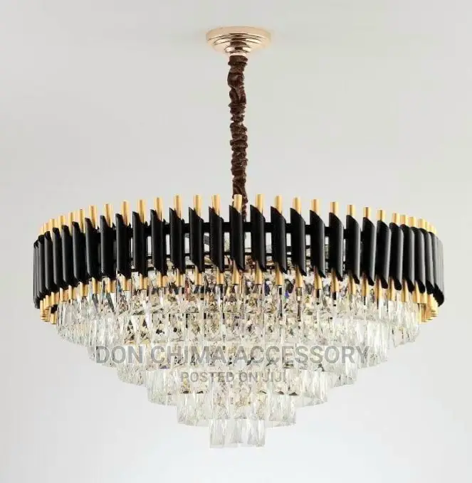 Crystal Chandelier