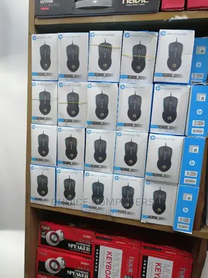 HP Gaming Mouse M160