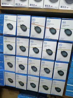Dell USB Ms111 Wired Mouse
