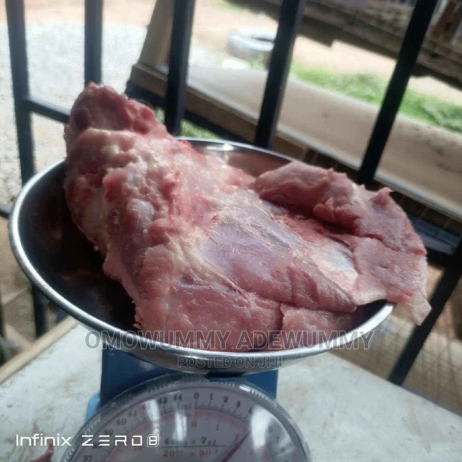 Premium Pork Meat