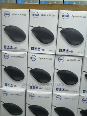 Dell Ms116 Wired Mosue