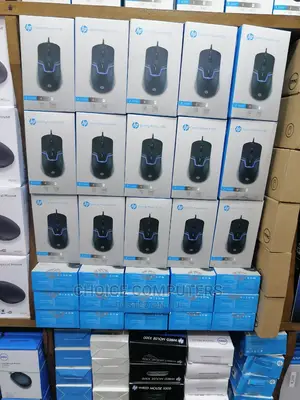 HP Gaming Mouse M100