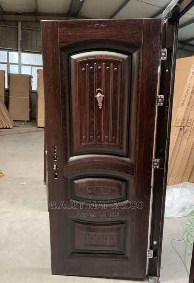 Supper Single Door