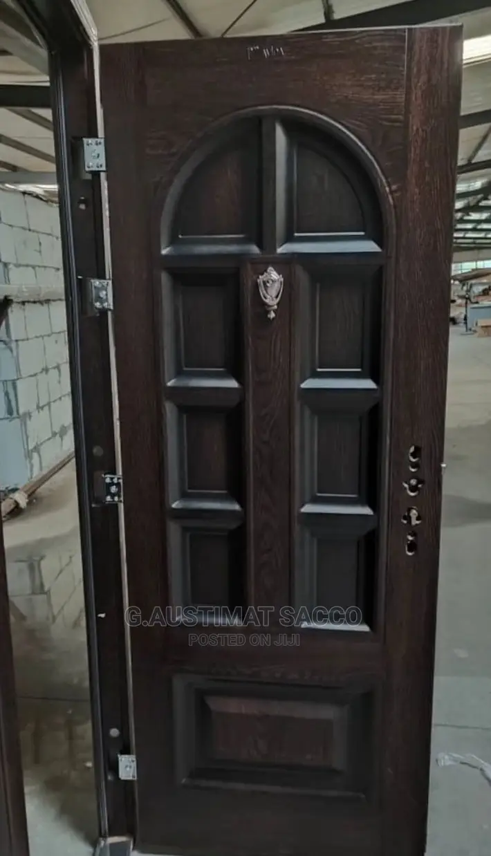 Supper Single Door