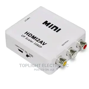 Mini HDMI -Av
