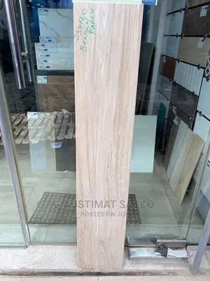 Wooden Spanish Tiles