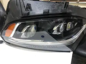 Headamp GLC and Back Light LED 2017