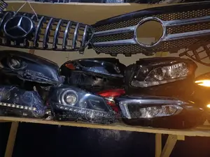 Headlamp C300 2009 to 2013