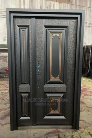 Cast Italian Security Door