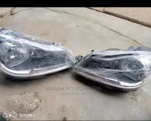 Upgraded Headlamp C300 2008 to 2014 Non Led