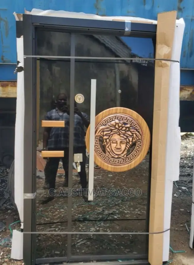 Turkey Glass Doors With Security