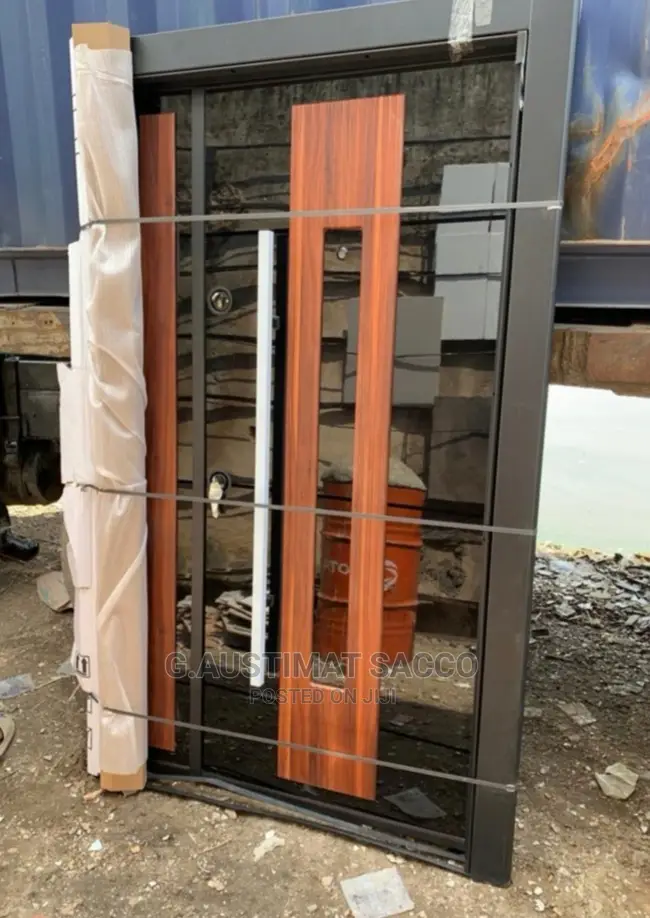 Turkey Glass Doors With Security