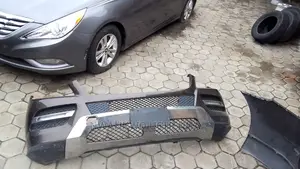 Front Bumper Ml350 2013