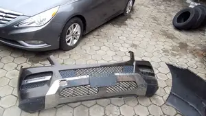Front Bumper Ml350 2013