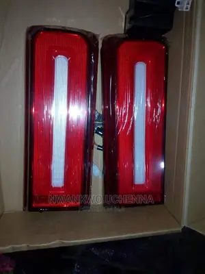 Back Light G Wagon 2020 LED