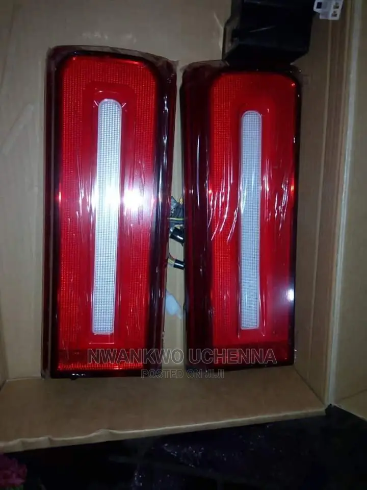 Back Light G Wagon 2020 LED