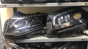 Front Bumper GLE 2018 AMG