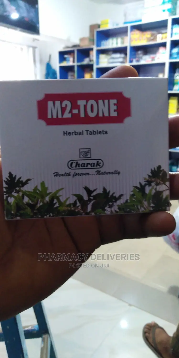 M2-Tone Tablet for Female Hormonal Regulation Available