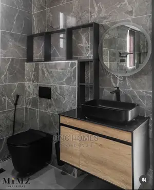 Cabinet Basin With Bluetooth Speaker