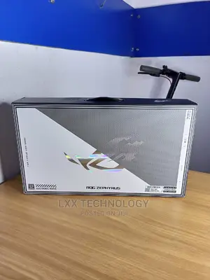 New Laptop Asus ROG Zephyrus G14 16GB AMD Ryzen 9 SSD 1T