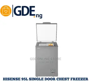 Hisense 95L Chest Freezer Fc120sh