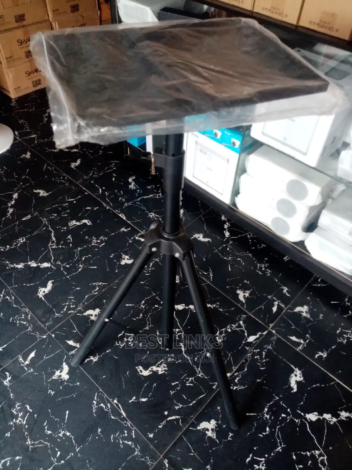 Projector Base Stand Available