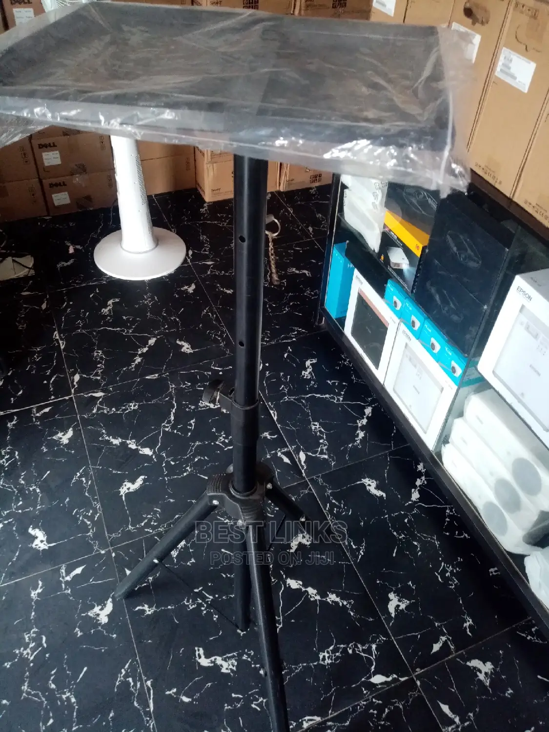 Projector Base Stand Available