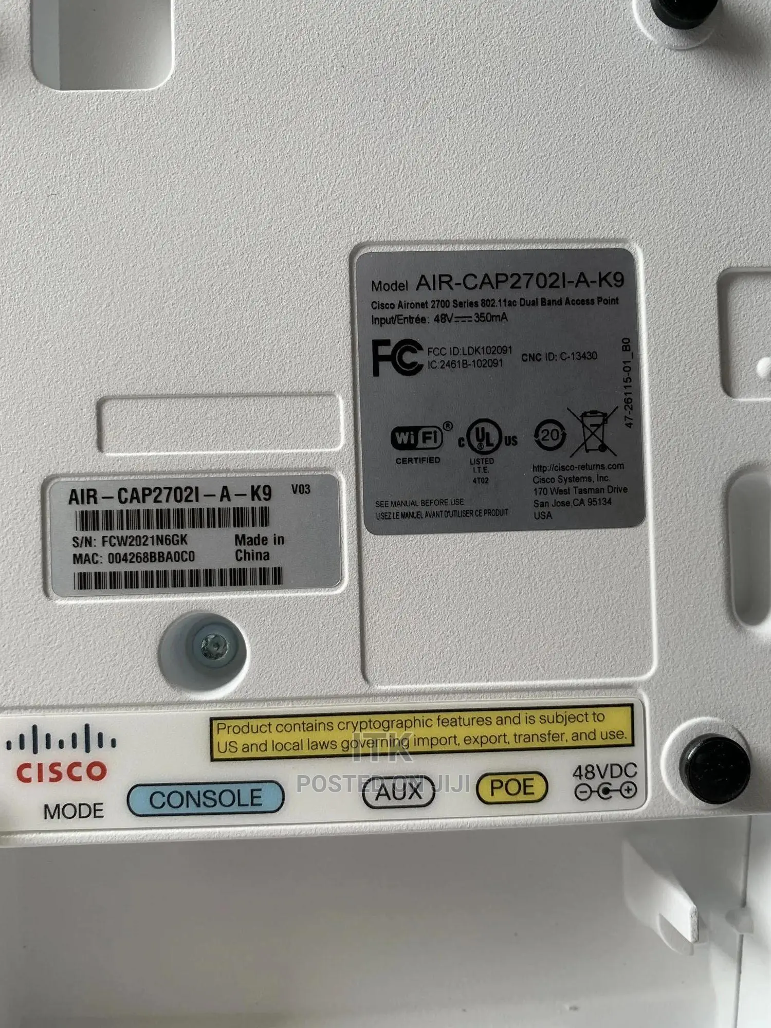 Wireless Product