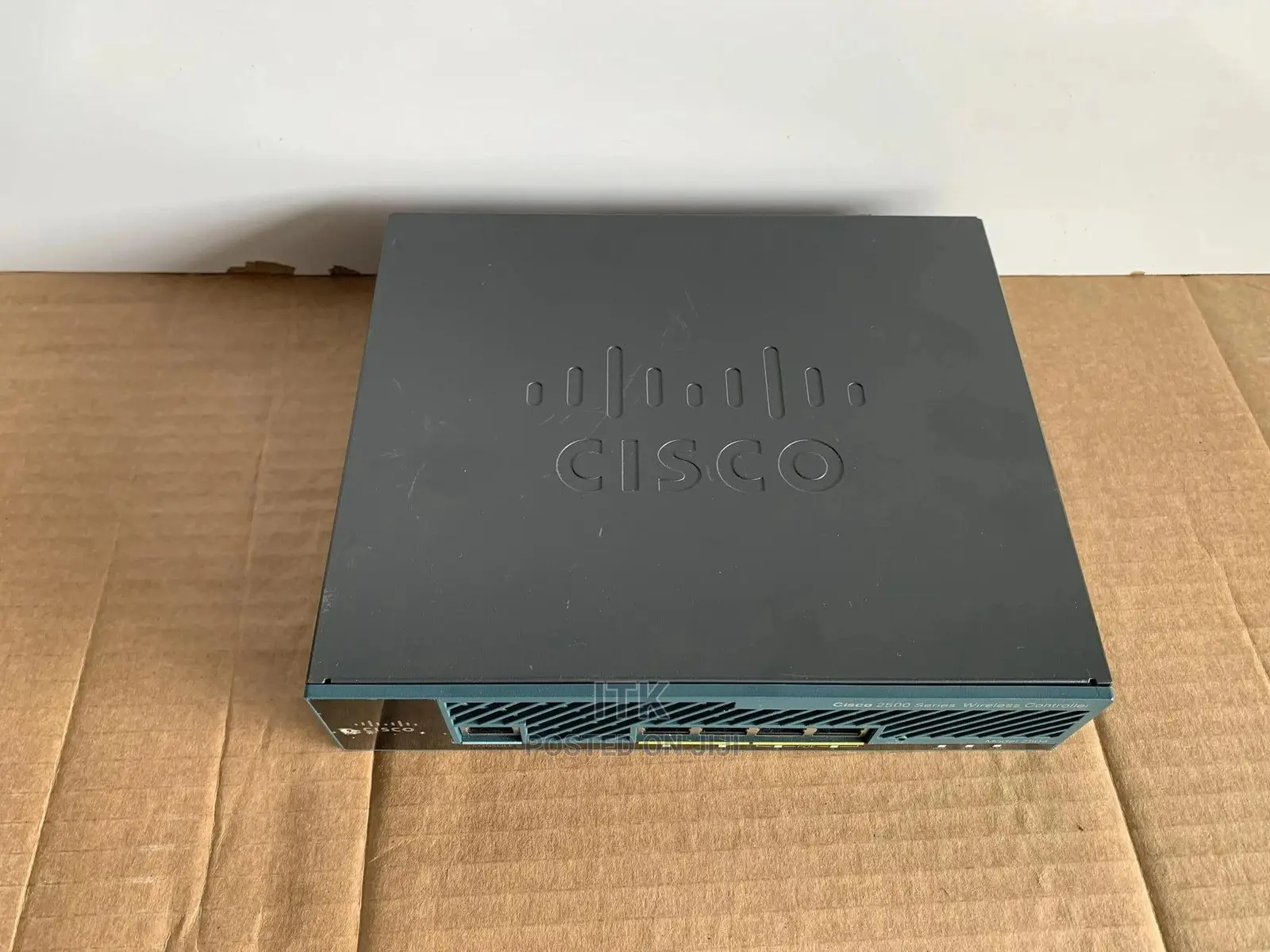 Cisco 2500 Series AIR-CT2504- Wireless Controller