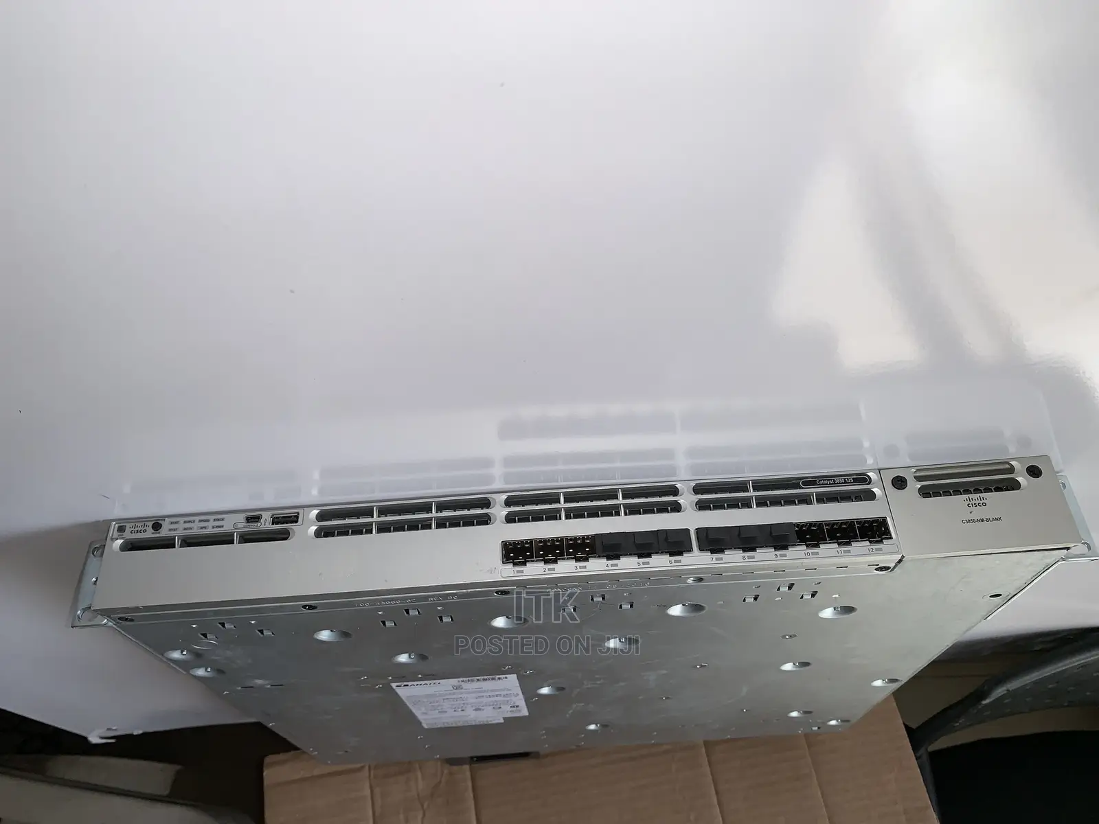 Multi-Layer Switch