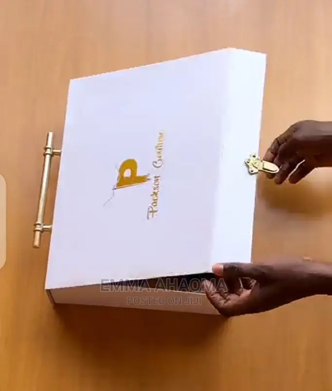 Package Box Production