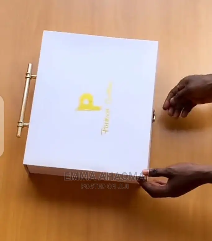 Package Box Production