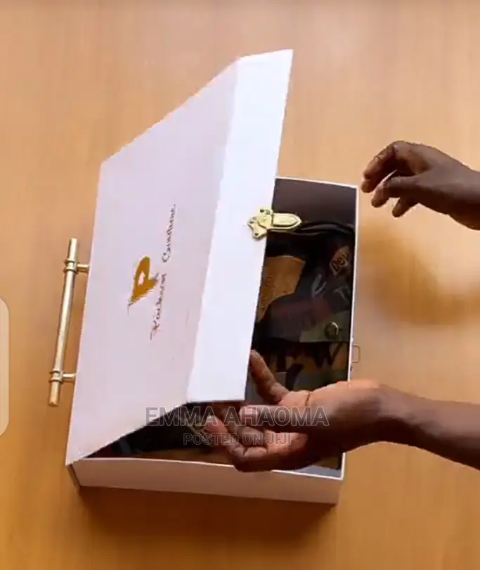 Package Box Production