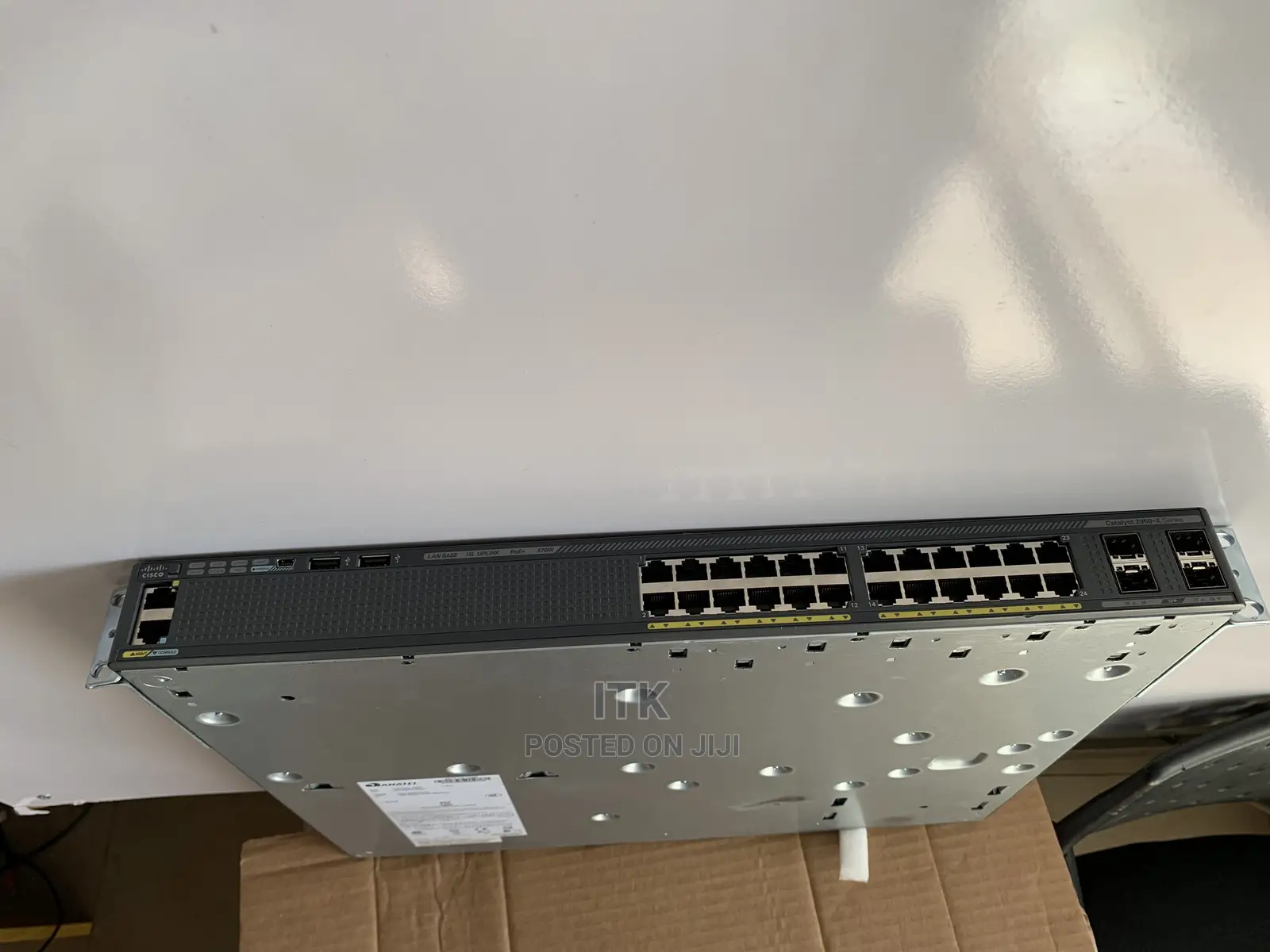 Managed Switch