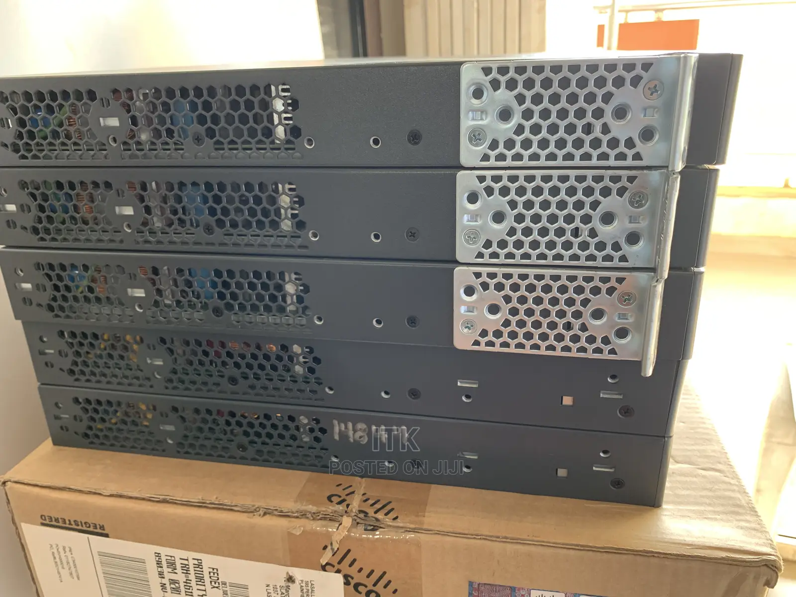 Managed Switch