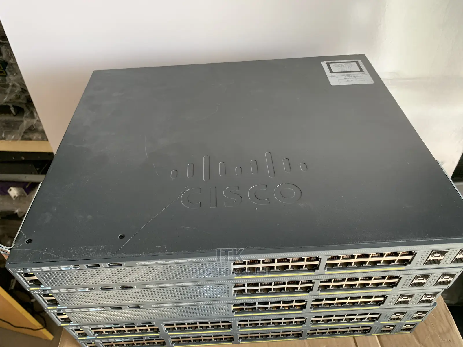 Managed Switch