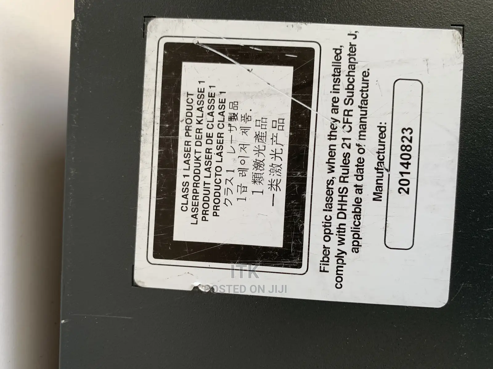 Managed Switch