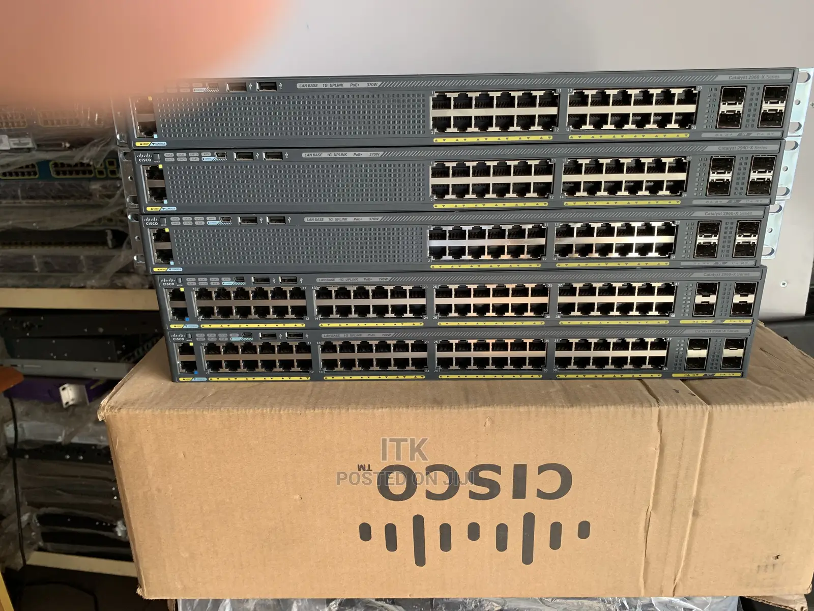 Managed Switch