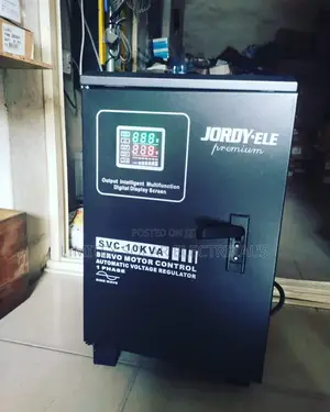 High Quality Jordy’Ele 10kva Automatic Voltage Regulator