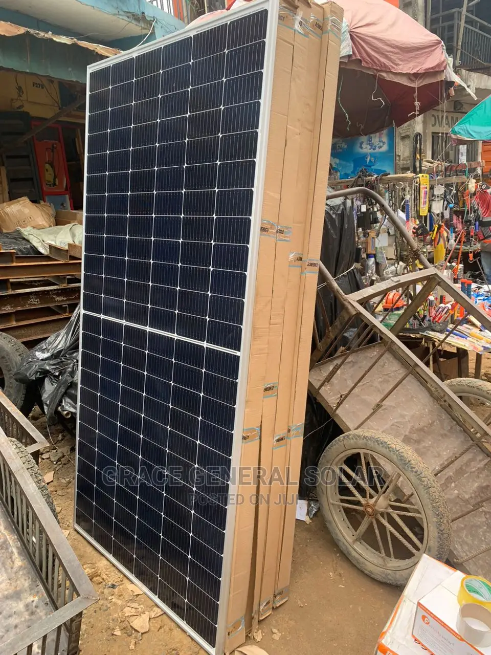 550w Cworth Energy Panel