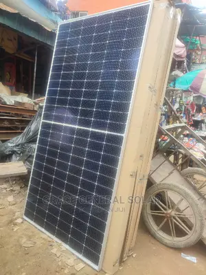 550w Cworth Energy Panel