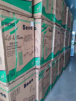 168litres Bona Inverter Deep Freezer