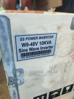 10kva Sspower Tower Inverter