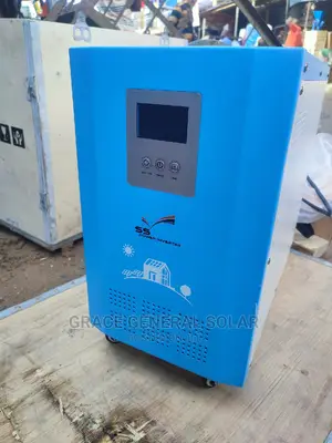 10kva Sspower Tower Inverter
