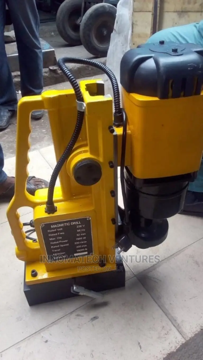 Magnetic Drill 32mm